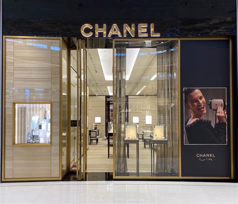 chanel dubai mall contact number|Chanel earrings Dubai price.